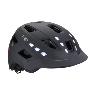 Afbeelding van Fietshelm Bbb District Led
