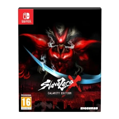 Afbeelding van Slave Zero X: Calamity Edition Switch