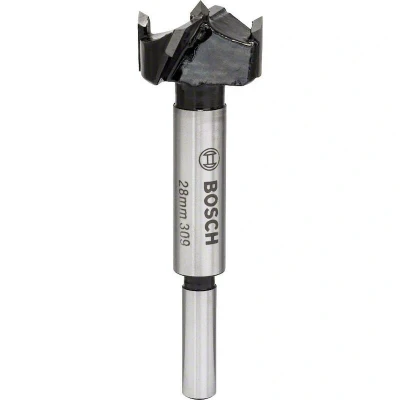 Afbeelding van Bosch Accessories 2608597609 Forstnerboor 28 mm Gezamenlijke lengte 90 Cilinderschacht 1 stuk(s)