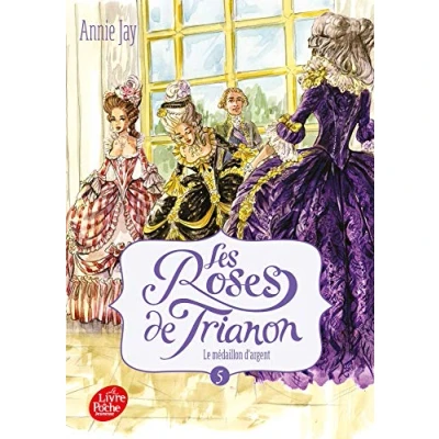 Afbeelding van Les roses de trianon,5