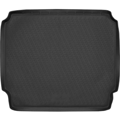 Afbeelding van Kofferbakmat XTR geschikt voor Opel Zafira Tourer 3e rij stoelen opgeklapt (lange mat) 11/2011 Vandaag