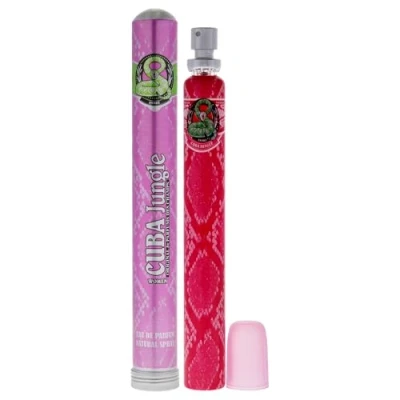 Afbeelding van Cuba Paris Jungle Snake Eau de Parfum 35 ml