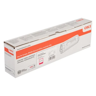 Image de OKI 47095702 Toner magenta, 5K pages