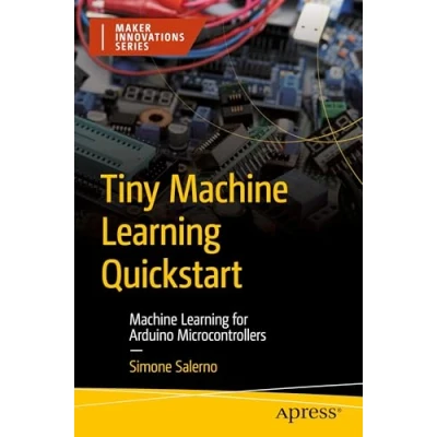 Afbeelding van Maker Innovations Series Tiny Machine Learning Quickstart