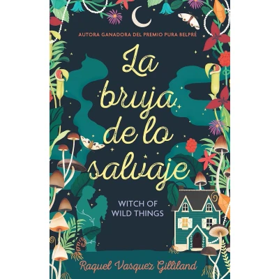 Afbeelding van La bruja de lo salvaje / Witch of Wild Things