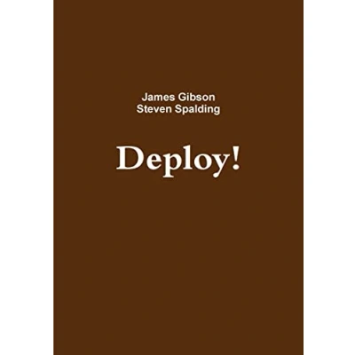 Afbeelding van Deploy!