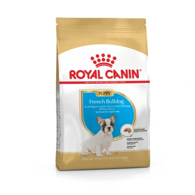 Afbeelding van Royal Canin French Bulldog Puppy Hondenvoer 3 kg