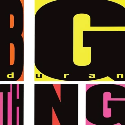 Afbeelding van Duran Big Thing (LP)