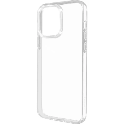 Afbeelding van Spigen Liquid Crystal Backcover iPhone 14 Pro Max hoesje Transparant