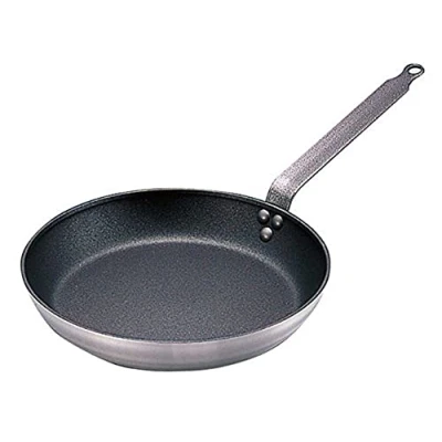Image de Poêle ronde classe chef_Matfer