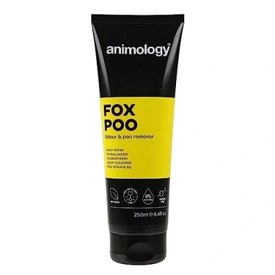 Afbeelding van Animology Shampoo Fox Poo 250ml