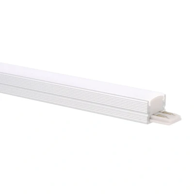 Afbeelding van Yphix Led Kastverlichting 20cm Opbouw 3w 3000k Aluminium Dimbaar 24v Dc LEDdirect.nl