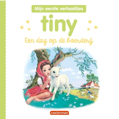 Afbeelding van Mijn eerste Tiny 0 Een dag op de boerderij