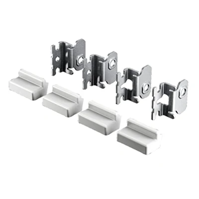 Afbeelding van Rittal AX 2503.020 Wandhouder Plaatstaal 4 stuk(s)