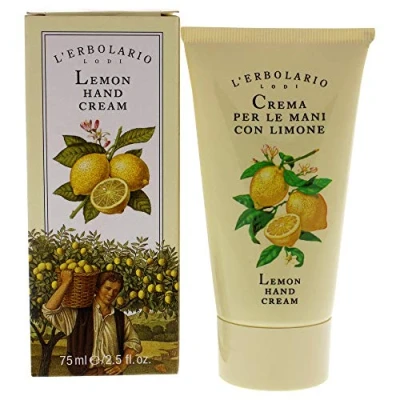 Afbeelding van Citroen handcrème, 75 ml