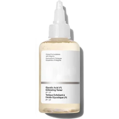 Afbeelding van The Ordinary Glycolic Acid 7% Toning Solution 240 ml