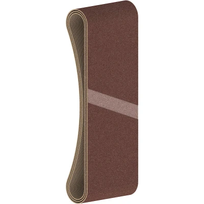 Afbeelding van Bosch Accessories 2608606039 Schuurband Korrelgrootte 220 (l x b) 457 mm 75 3 stuk(s)