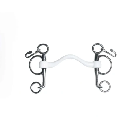 Afbeelding van Trust Baby Pelham Inno Sense Port Medium 15mm 13,5cm