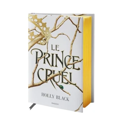 Afbeelding van LE PRINCE CRUEL (ED.COLLECTOR)