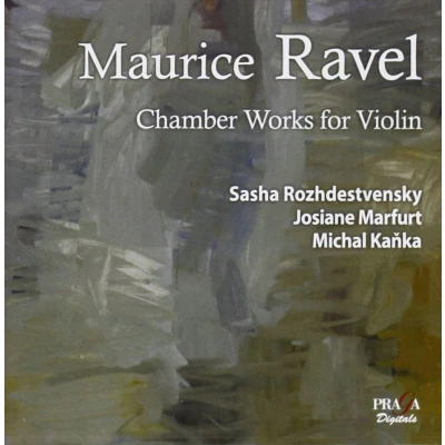 Afbeelding van Chamber Works For Violin