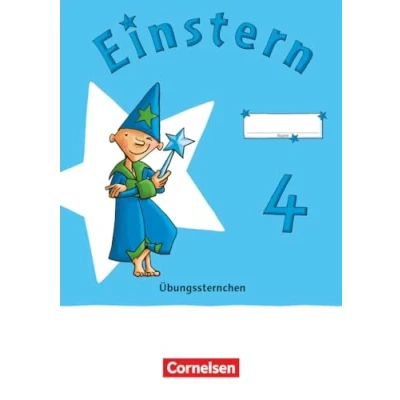 Afbeelding van Einstern Mathematik Ausgabe 2021 Band 4: Übungsheft