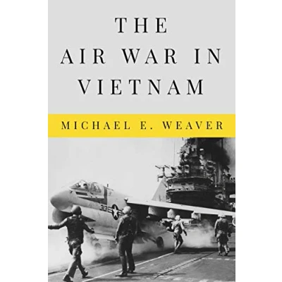 Afbeelding van The Air War in Vietnam