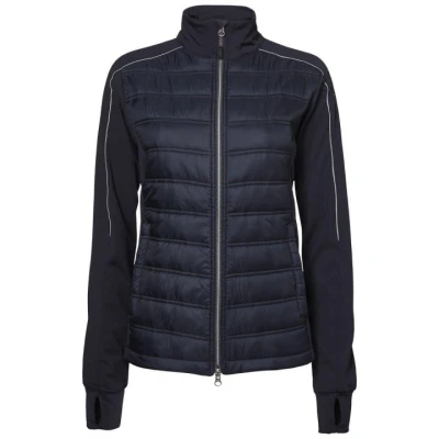 Afbeelding van Mountain Horse Jas Dynamic Navy XXS