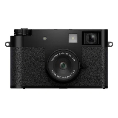 Afbeelding van Fujifilm X half zwart