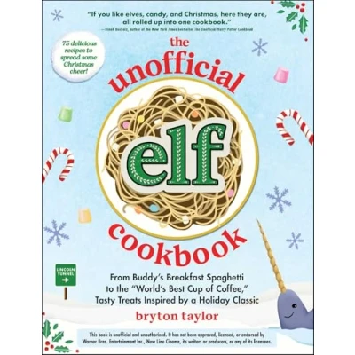 Afbeelding van Unofficial Cookbook Gift Series The Elf