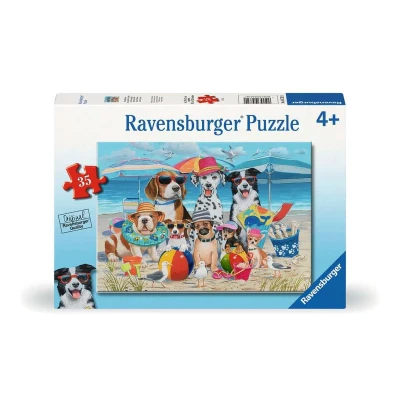 Afbeelding van Beach Buddies 35 PC Puzzle