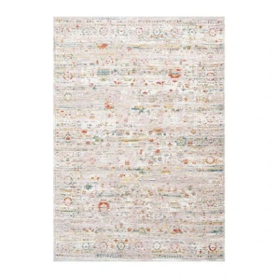 Afbeelding van 8894 Antiquarian Turkish Delight Vloerkleed 170x240 Rechthoek Laagpolig,Vintage Tapijt Modern Meerkleurig