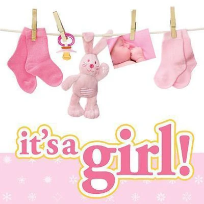 Afbeelding van its a Girl!