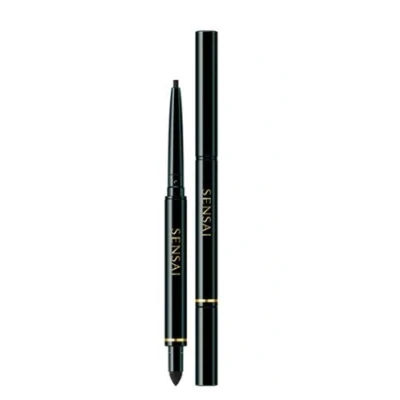 Afbeelding van Sensai Colours Lasting Eyeliner Pencil 02 Deep Brown 0,1 gram