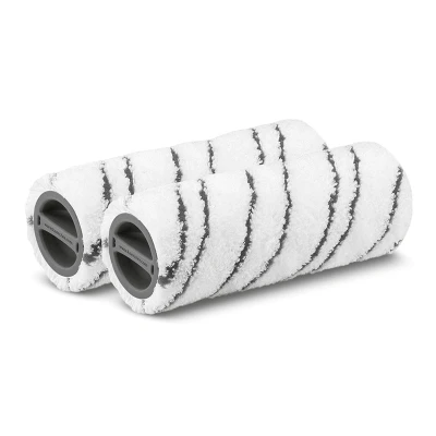 Image de Karcher Micro fibres rouleau set gris 20550070