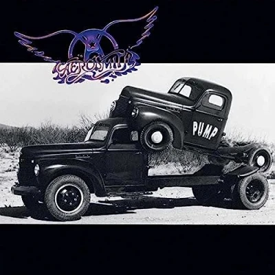 Afbeelding van Aerosmith Pump