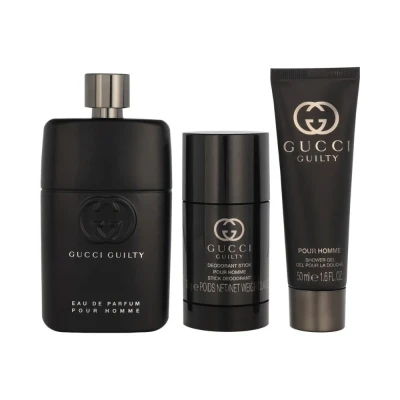 Afbeelding van Gucci Guilty Pour Homme Eau de Parfum Gift Set