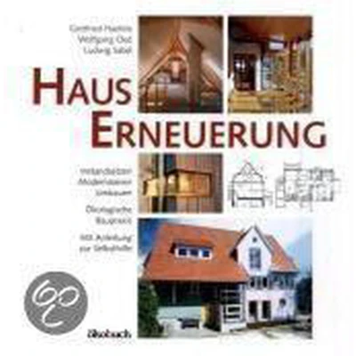 Afbeelding van Hauserneuerung