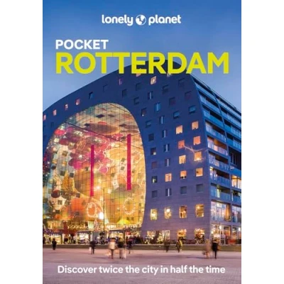 Afbeelding van Pocket Guide Lonely Planet Rotterdam