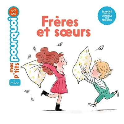 Afbeelding van Freres et soeurs
