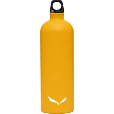 Afbeelding van Salewa Isarco Lichte drinkfles van roestvrij staal, 1,0 l, antiek goud, effen