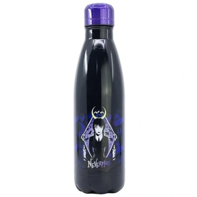 Afbeelding van Wednesday Addams Roestvrijstalen Waterfles 780ml