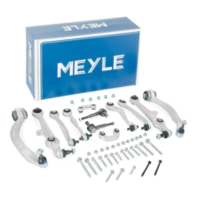 Afbeelding van MEYLE 116 050 0029/HD Voorwiel/Achterwiel ophanging Vooras links, rechts Met toebehoren pendelstang Quality VOLKSWAGEN: Passat B5 GP Estate