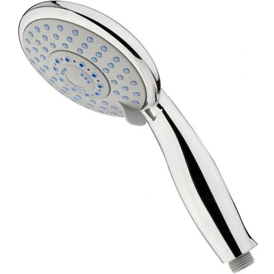 Afbeelding van Tiger Bologna Handdouche Douchekop Ø 12 cm 4 standen Chroom