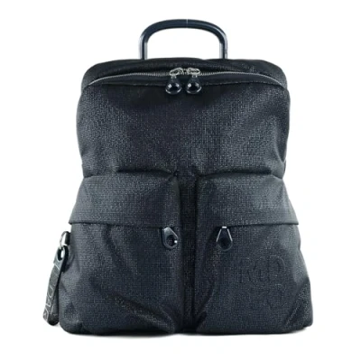 Afbeelding van MANDARINA DUCK Rugzak MD20 Backpack Lux Navy Zwart
