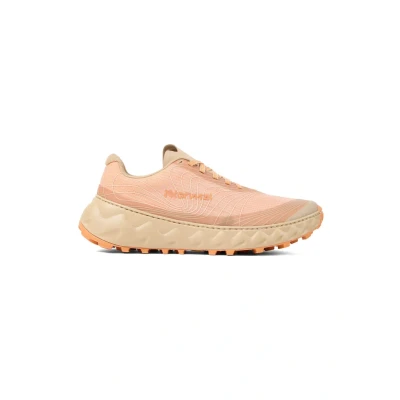 Afbeelding van Nnormal Tomir Unisex Trail hardloopschoenen, Maat: 42, Orange Textiel