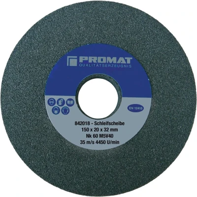 Afbeelding van Promat slijpsteen 150x25x32mm nk k36 4000842002