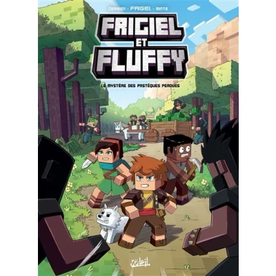 Image de Frigiel et Fluffy Pack T01 + silhouette