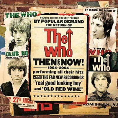 Afbeelding van The Who Then And Now (CD)