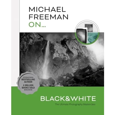 Afbeelding van Michael Freeman Masterclasses On... Black &amp; White