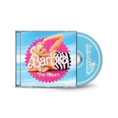 Afbeelding van Barbie: The Album